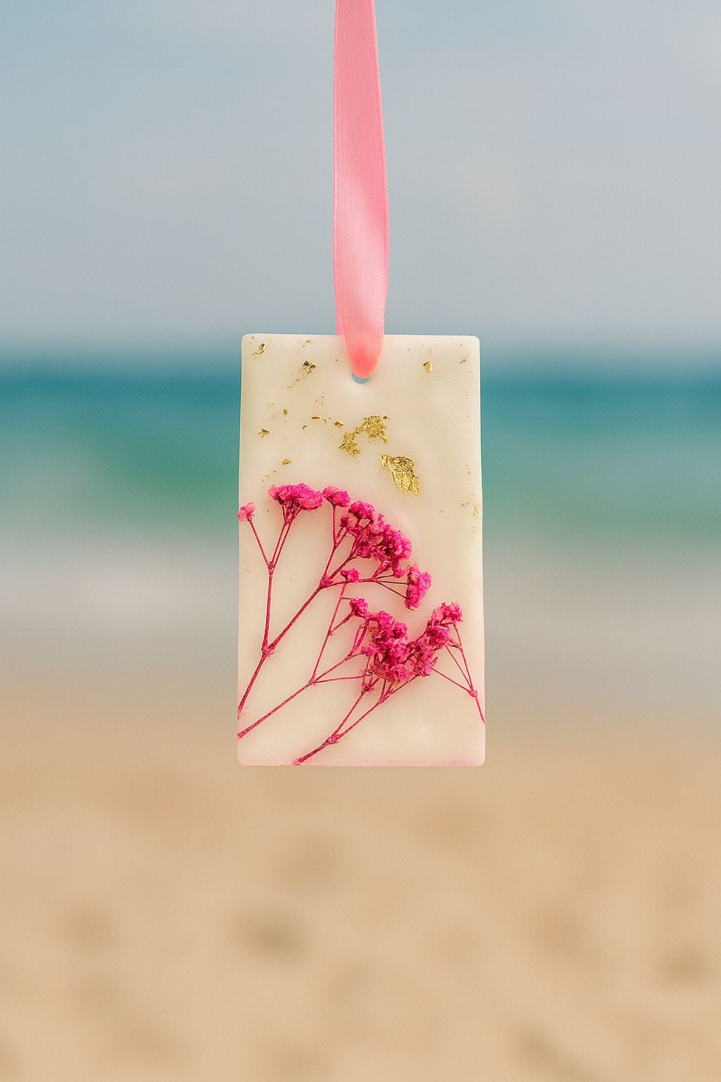 Eternal Petals Wax Sachet - lifestyle by Scentauro