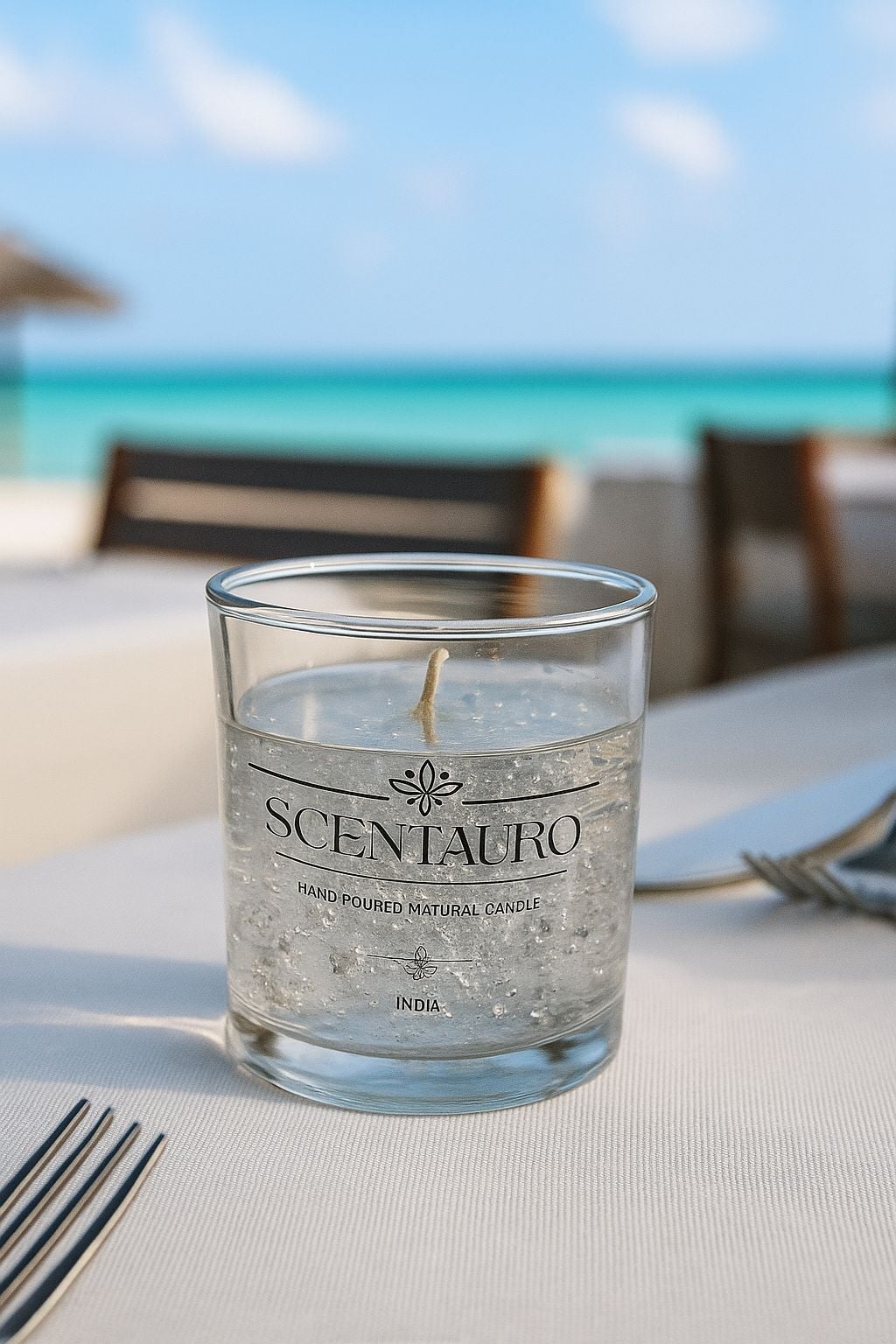 Golden Elegance - premium by Scentauro